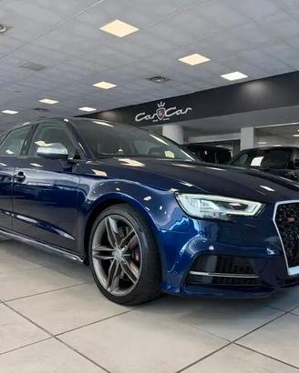 Audi A3 S3 SPB 2.0 TFSI 300 CV quattro S tronic