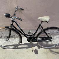 Bicicletta Ganna vintage donna