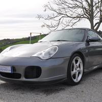 911 Turbo Coupè (996) Cambio Manuale-ISCRITTA ASI