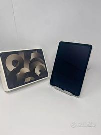 Apple iPad Air 5a Gen 64GB, Wi-Fi, 10,9" Starlight