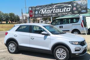 VOLKSWAGEN T-ROC 1.6 TDI 116cv 10/2019 KM 115000