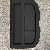 Cappelleria bagagliaio Nissan Qashqai 2019