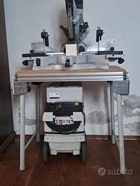 Festool  Set completo-Troncatrice, ecc. vedi desc.