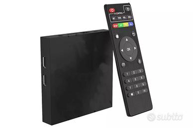 ANDROID TV BOX 11.0 5G DECODER SMART TV 8K FULL HD