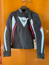 Giacca Moto Dainese Donna