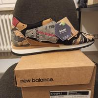 Scarpe Puma, Nike, Warren Lotas, New Balance