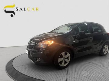 Opel Mokka 1.7 cdti 130cv 4x4 Cosmo 2015