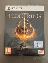 Elden Ring Launch Edition PS5