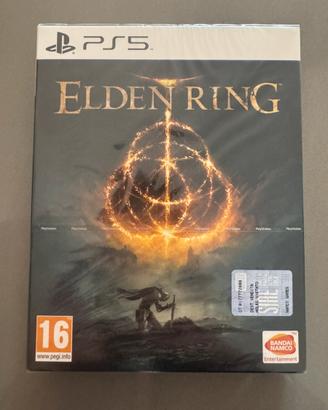 Elden Ring Launch Edition PS5