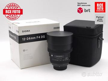 Sigma 12-24 F4 DG HSM Art (Nikon)