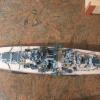 Bismarck corazzata 1/200