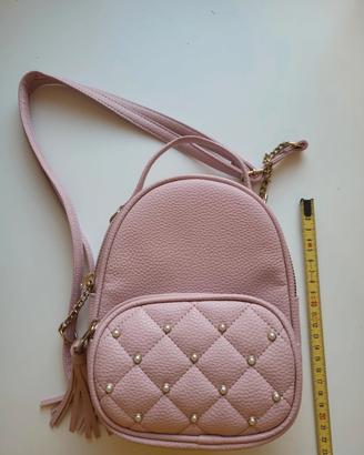 borsa Claire's