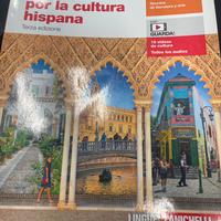 Una vuelta per la cultura hispana