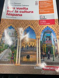 Una vuelta per la cultura hispana