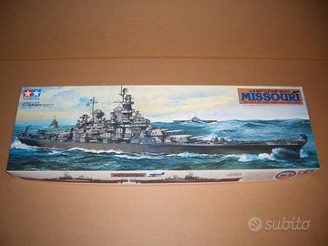 Kit U.S. B/ship BB-63 Missouri TAMIYA 78008 1:350
