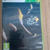 XBOX 360 gioco Le tours de France 2012