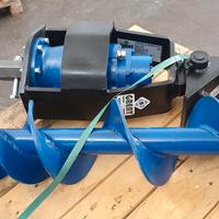 Trivelle Idraulica per Escavatore