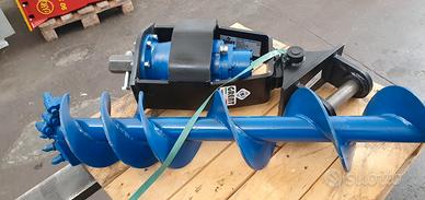 Trivelle Idraulica per Escavatore