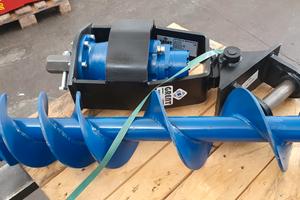 Trivelle Idraulica per Escavatore