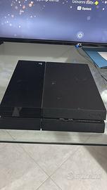 PlayStation 4 (CUH-1116A) 500GB
