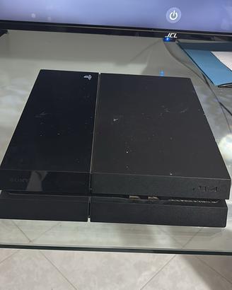 PlayStation 4 (CUH-1116A) 500GB