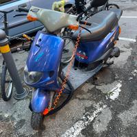 PIAGGIO ZIP FAST RIDER 50cc