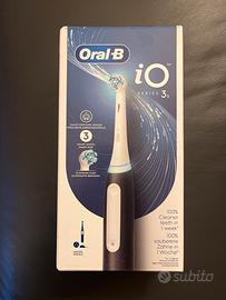 Spazzolino elettrico Oral B IO - series 3
