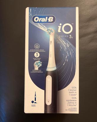 Spazzolino elettrico Oral B IO - series 3