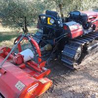 Trattore cingolato Same Rock 60