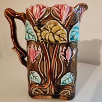 BROCCA FRACESE IN MAIOLICA 