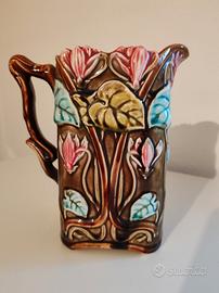 BROCCA FRACESE IN MAIOLICA 