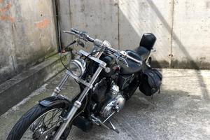 HARLEY DAVIDSON SPORTSTER XL 1200 CUSTOM