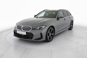 BMW Serie 3 318d Touring 48V MSport