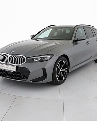 BMW Serie 3 318d Touring 48V MSport