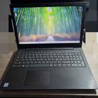 pc portatile lenovo i3 ssd 256gb ram 8gb win 11