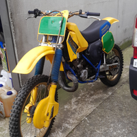 Suzuki RM 250 1985