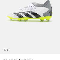 scarpe calcio ragazzo 38