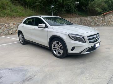 GLA 200 cdi Sport