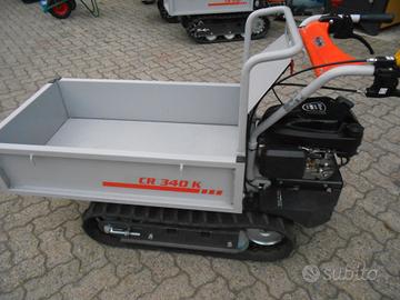 CARRIOLA CINGOLATA OLEOMAC CR 340 K