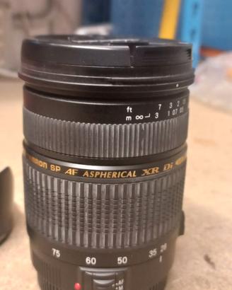 Tamron 28-75 F2.8 XR Di LD (Canon)