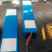 batteria a litio per monopattino