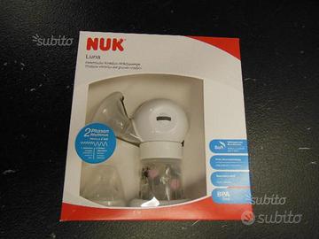Tiralatte NUK elettrico