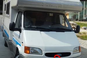 Camper 6 posti Elnagh King 670