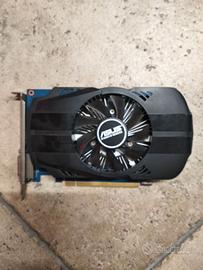 Scheda video Asus gt 1030 OC