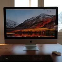 iMac 27” Late 2011 – i7 3,4 GHz – SSD + HDD – 16 G