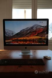 iMac 27” Late 2011 – i7 3,4 GHz – SSD + HDD – 16 G