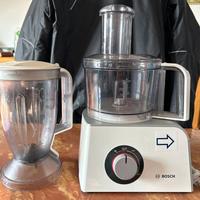 Robot da cucina Bosch multifunzione -frullatore