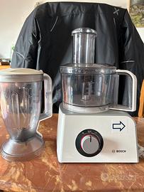 Robot da cucina Bosch multifunzione -frullatore