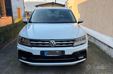 Tiguan Rline 2018