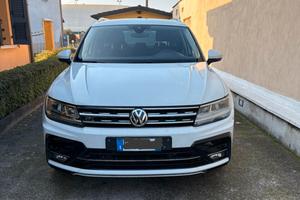 Tiguan Rline 2018